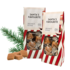 Typisch Hollands Candy Box - Christmas - Santa's Favourite Fudge Sea Salt