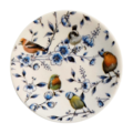 Typisch Hollands Magnet - blue Holland - Forest birds - blossom