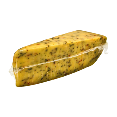 Typisch Hollands Cheese point - aperitif cheese - Herbs - 300 grams