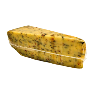 Typisch Hollands Cheese point - aperitif cheese - Herbs - 300 grams