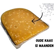 Typisch Hollands Old cheese slice - Flat - 300 grams