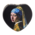 Robin Ruth Fashion Mirror Box Heart Shaped - The Girl with the Pearl Earring