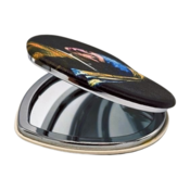 Robin Ruth Fashion Mirror Box Heart Shaped - The Girl with the Pearl Earring