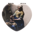 Robin Ruth Fashion Heart-shaped mirror box - the milkmaid