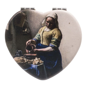 Robin Ruth Fashion Spiegelbox Herzförmig - die Milchmagd