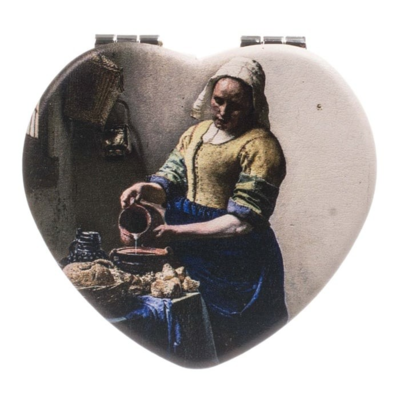 Robin Ruth Fashion Spiegelkasten Herzform Terrasse - Kopie