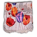 Robin Ruth Fashion Ladies Scarf with Tulpprint Robin Ruth