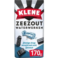 Typisch Hollands Drop van Klene - Zoute waterwerken