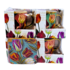Matix Gift Set 4 Large Mugs - Pretty Tulips with Free Coasters
