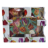 Matix Geschenkset 4 Kleine mokken - Pretty tulips met Gratis onderzetters