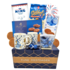 Typisch Hollands Christmas package - with 2 mugs of Dutch windmills and 5 sweets