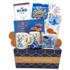 Typisch Hollands Christmas package - with 2 mugs of Dutch windmills and 5 sweets