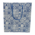 Typisch Hollands Gift bag Dutch decoration - Delft blue