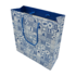 Typisch Hollands Gift bag Dutch decoration - Delft blue