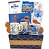 Typisch Hollands Christmas package - with 2 mugs of Dutch windmills and 5 sweets