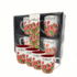 Typisch Hollands Senseo mugs set of 4 in gift packaging