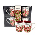TTD Gifts Senseomokken  set van 4 stuks in cadeauverpakking