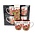 TTD Gifts Senseomokken  set van 4 stuks in cadeauverpakking
