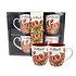 Typisch Hollands Senseo mugs set of 4 in gift packaging
