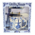TTD Gifts Mug with spoon and saucer Holland Delft blue