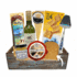 Typisch Hollands Cheese - delicatessen package - 4 types of cheese (Free cheese board)