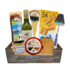 Typisch Hollands Cheese - delicatessen package - 4 types of cheese (Free cheese board)