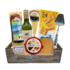 Typisch Hollands Käse - Feinkostpaket - 4 Käsesorten (kostenloses Käsebrett)
