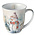 Typisch Hollands Christmas mug Snowman with hat