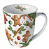 Typisch Hollands Christmas mug Gingerbread men
