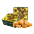 Typisch Hollands Vincent van Gogh blik Zonnebloemen- Vanille fudge 120 gram