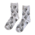 Holland sokken Women's socks - Cows - Size 36-41 (white)