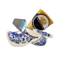 Typisch Hollands Cheese gift - Clog - cheese and cheese slicer.