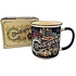 Matix Kleine Amsterdam Vintage Tasse in Geschenkbox