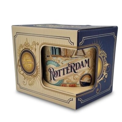 Matix Kleiner Becher - Rotterdam Vintage - Ornamente in Geschenkbox