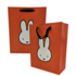 Typisch Hollands Miffy gift bag large - laminated cardboard - with sturdy carrying handles