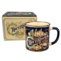 Matix Mug small - Rotterdam Vintage - Ornaments in gift box