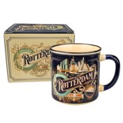 Typisch Hollands Mug small - Rotterdam Vintage - Ornaments in gift box