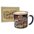 Typisch Hollands Small mug Amsterdam Vintage in gift box
