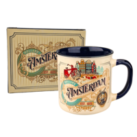 Matix Mok kleine Amsterdam Vintage  in giftbox