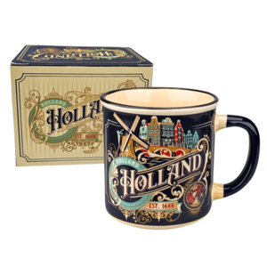 Matix Kleine Beker Holland Vintage  in giftbox