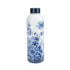 Matix Water bottle (insulated bottle) Delft blue - Flowers