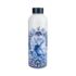 Typisch Hollands Waterfles (isoleerfles) Delfts blauw - Molen - Holland