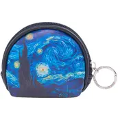 Robin Ruth Fashion Wallet - starry sky - Vincent van Gogh