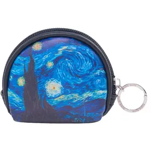 Robin Ruth Fashion Wallet - starry sky - Vincent van Gogh