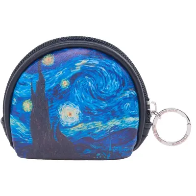 Robin Ruth Fashion Wallet - starry sky - Vincent van Gogh