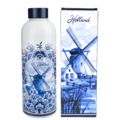 Matix Water bottle (insulated bottle) Delft blue - Mill - Holland