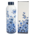 Matix Wasserflasche (Isolierflasche) Delfter Blau - Blumen