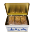 Typisch Hollands Blik speculaasjes -  Delftsblauwe iconen