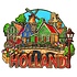 Typisch Hollands XL magneet Holland - City vibes