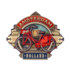 Matix XL Magnet Bicycle - Amsterdam - Victorian decoration